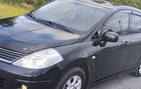 Nissan Tiida, 2011 год, 465 000 рублей, 1 фотография
