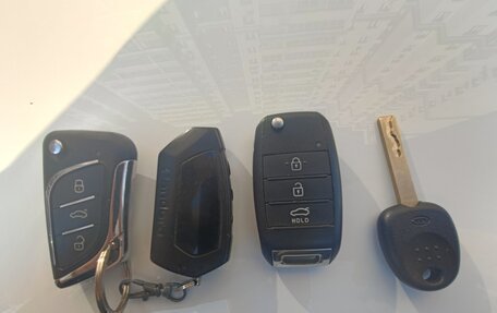 KIA Rio IV, 2020 год, 1 650 000 рублей, 13 фотография