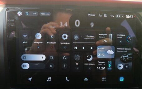 KIA Rio IV, 2020 год, 1 650 000 рублей, 17 фотография