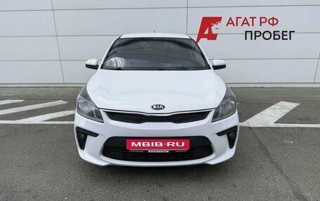 KIA Rio III рестайлинг, 2017 год, 1 160 000 рублей, 1 фотография