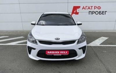 KIA Rio III рестайлинг, 2017 год, 1 160 000 рублей, 1 фотография