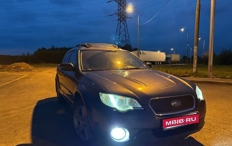 Subaru Outback III, 2009 год, 800 000 рублей, 2 фотография