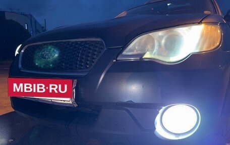 Subaru Outback III, 2009 год, 800 000 рублей, 3 фотография