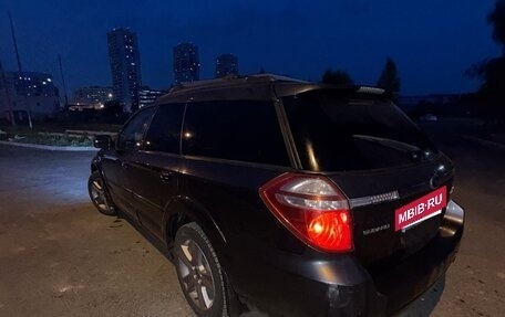 Subaru Outback III, 2009 год, 800 000 рублей, 6 фотография