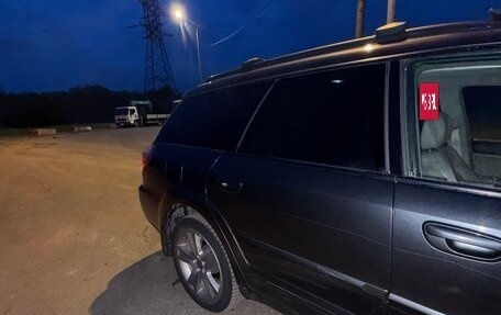 Subaru Outback III, 2009 год, 800 000 рублей, 12 фотография