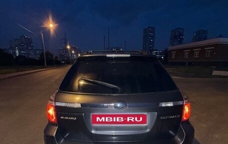 Subaru Outback III, 2009 год, 800 000 рублей, 7 фотография