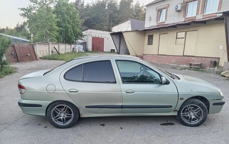 Renault Megane II, 2003 год, 180 000 рублей, 2 фотография