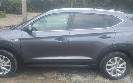 Hyundai Tucson III, 2019 год, 2 550 000 рублей, 3 фотография