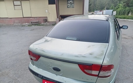 Renault Megane II, 2003 год, 180 000 рублей, 3 фотография