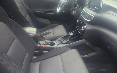 Hyundai Tucson III, 2019 год, 2 550 000 рублей, 12 фотография