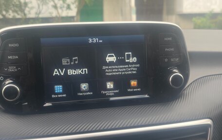 Hyundai Tucson III, 2019 год, 2 550 000 рублей, 6 фотография