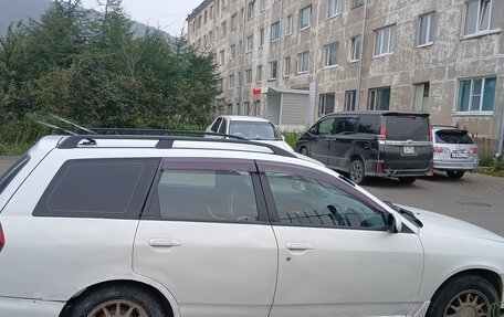 Nissan Wingroad III, 1999 год, 200 000 рублей, 2 фотография