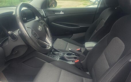 Hyundai Tucson III, 2019 год, 2 550 000 рублей, 7 фотография