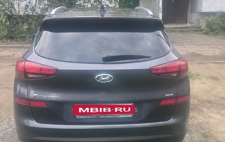 Hyundai Tucson III, 2019 год, 2 550 000 рублей, 4 фотография
