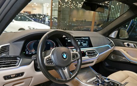 BMW X5, 2021 год, 8 200 000 рублей, 10 фотография