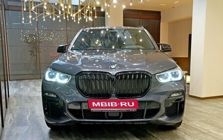BMW X5, 2021 год, 8 200 000 рублей, 3 фотография