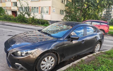 Mazda 3, 2013 год, 820 000 рублей, 5 фотография