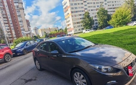 Mazda 3, 2013 год, 820 000 рублей, 2 фотография