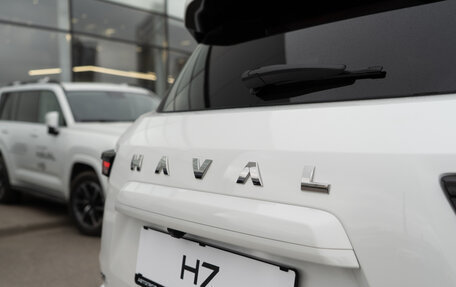 Haval H7, 2026 год, 4 157 010 рублей, 8 фотография