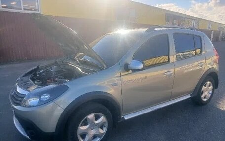 Renault Sandero I, 2013 год, 750 000 рублей, 6 фотография