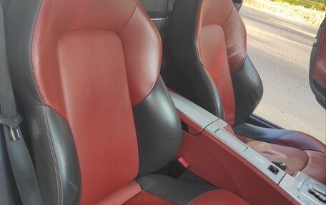 Chrysler Crossfire, 2004 год, 750 000 рублей, 9 фотография