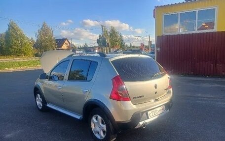 Renault Sandero I, 2013 год, 750 000 рублей, 7 фотография