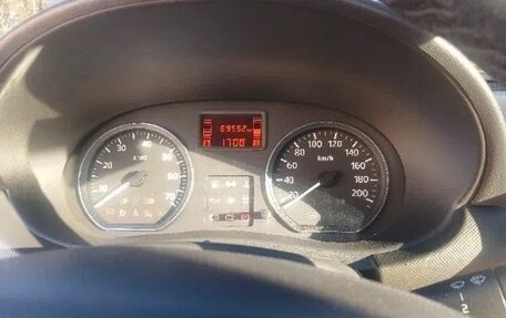 Renault Sandero I, 2013 год, 750 000 рублей, 3 фотография
