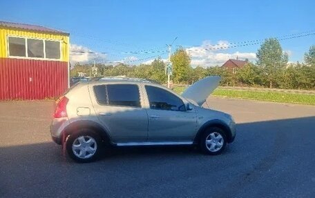 Renault Sandero I, 2013 год, 750 000 рублей, 8 фотография