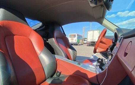 Chrysler Crossfire, 2004 год, 750 000 рублей, 8 фотография