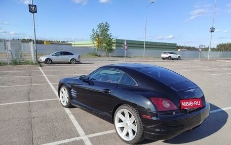 Chrysler Crossfire, 2004 год, 750 000 рублей, 4 фотография