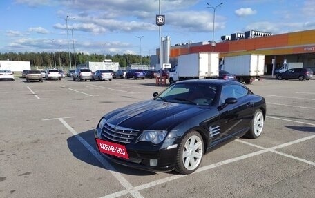 Chrysler Crossfire, 2004 год, 750 000 рублей, 2 фотография