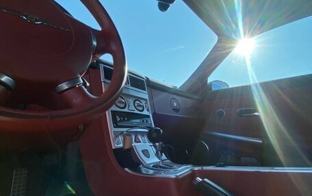 Chrysler Crossfire, 2004 год, 750 000 рублей, 10 фотография