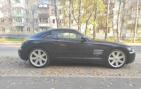 Chrysler Crossfire, 2004 год, 750 000 рублей, 15 фотография