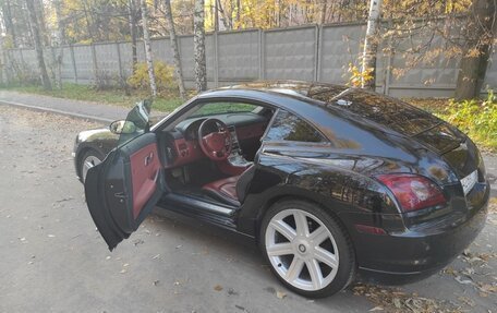 Chrysler Crossfire, 2004 год, 750 000 рублей, 14 фотография