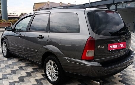 Ford Focus IV, 2004 год, 270 000 рублей, 5 фотография