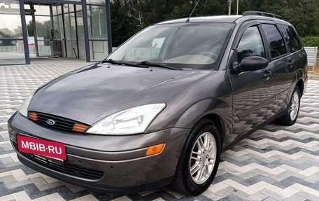 Ford Focus IV, 2004 год, 270 000 рублей, 3 фотография