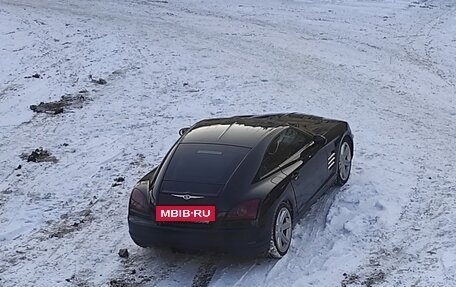 Chrysler Crossfire, 2004 год, 750 000 рублей, 13 фотография