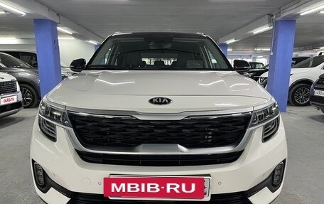KIA Seltos I, 2019 год, 2 049 000 рублей, 2 фотография
