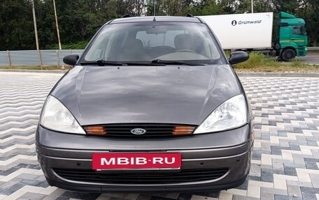 Ford Focus IV, 2004 год, 270 000 рублей, 2 фотография