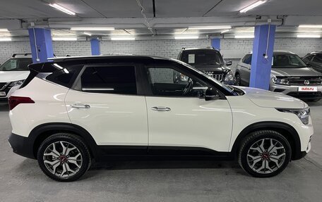 KIA Seltos I, 2019 год, 2 049 000 рублей, 4 фотография