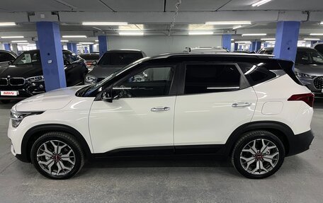 KIA Seltos I, 2019 год, 2 049 000 рублей, 8 фотография
