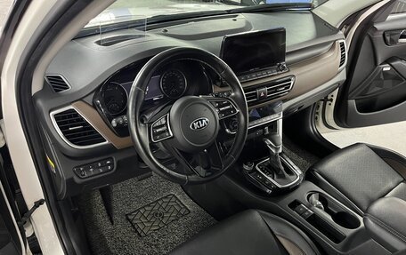 KIA Seltos I, 2019 год, 2 049 000 рублей, 11 фотография