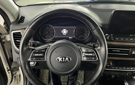 KIA Seltos I, 2019 год, 2 049 000 рублей, 13 фотография
