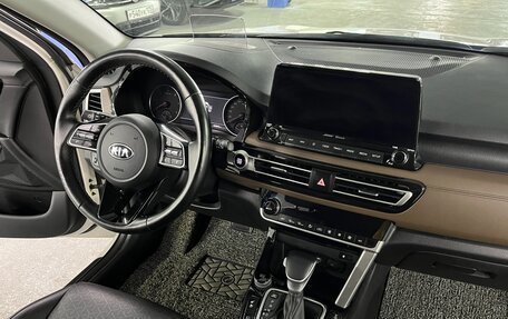 KIA Seltos I, 2019 год, 2 049 000 рублей, 12 фотография