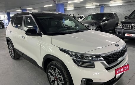KIA Seltos I, 2019 год, 2 049 000 рублей, 3 фотография