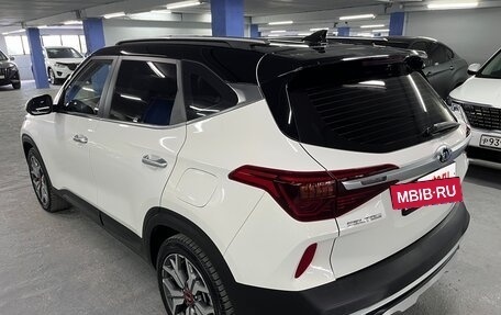 KIA Seltos I, 2019 год, 2 049 000 рублей, 7 фотография
