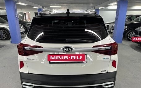 KIA Seltos I, 2019 год, 2 049 000 рублей, 6 фотография
