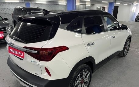 KIA Seltos I, 2019 год, 2 049 000 рублей, 5 фотография