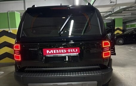 Toyota Land Cruiser Prado, 2025 год, 11 200 000 рублей, 2 фотография