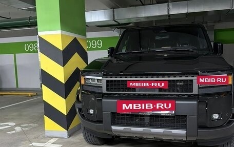 Toyota Land Cruiser Prado, 2025 год, 11 200 000 рублей, 3 фотография